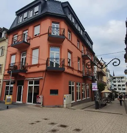 Fashion Villa Bad Nauheim Exterior foto