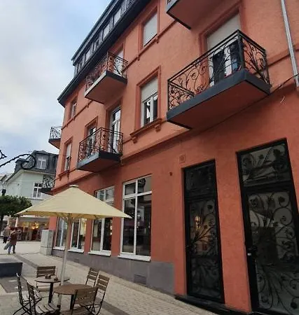 Fashion Villa Bad Nauheim Exterior foto